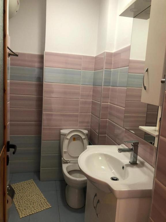 Nova Hotel Ksamil Eksteriør billede